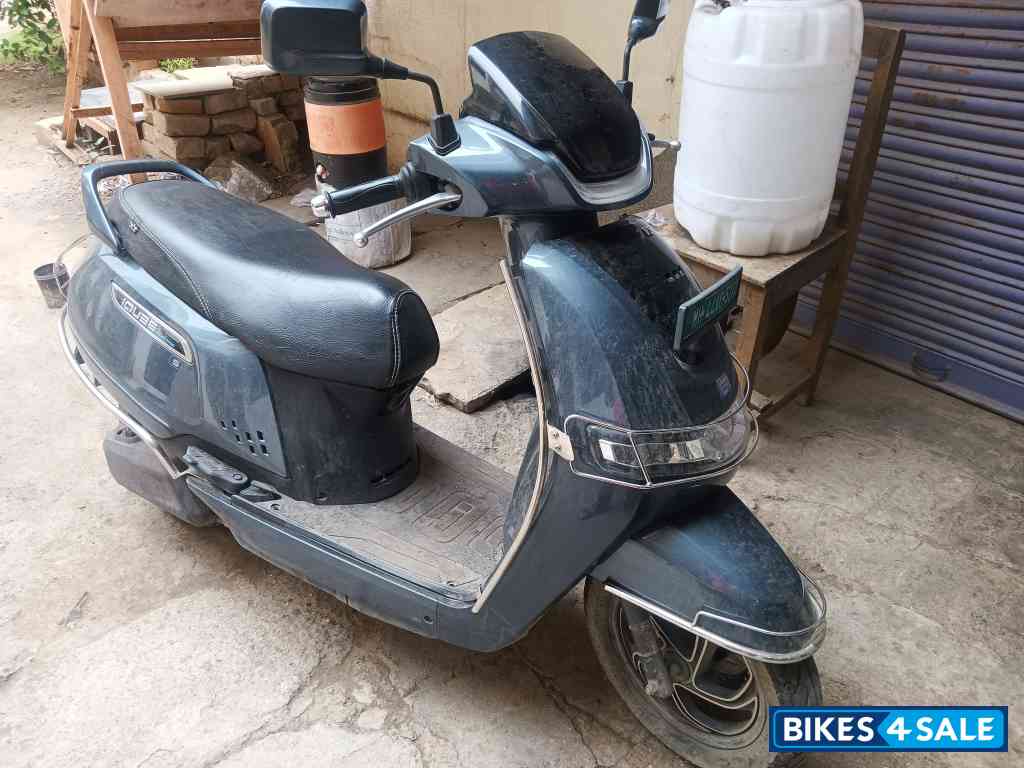 TVS iQube S