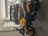 Bajaj Pulsar 200 NS 2012 Model
