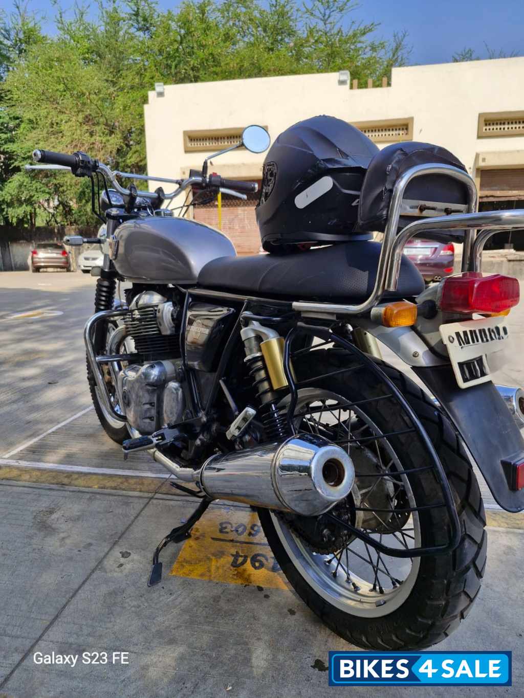 Royal Enfield Interceptor 650 Twin