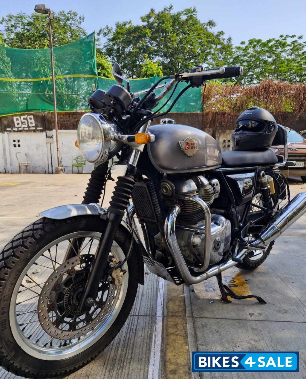 Royal Enfield Interceptor 650 Twin
