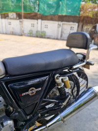 Royal Enfield Interceptor 650 Twin