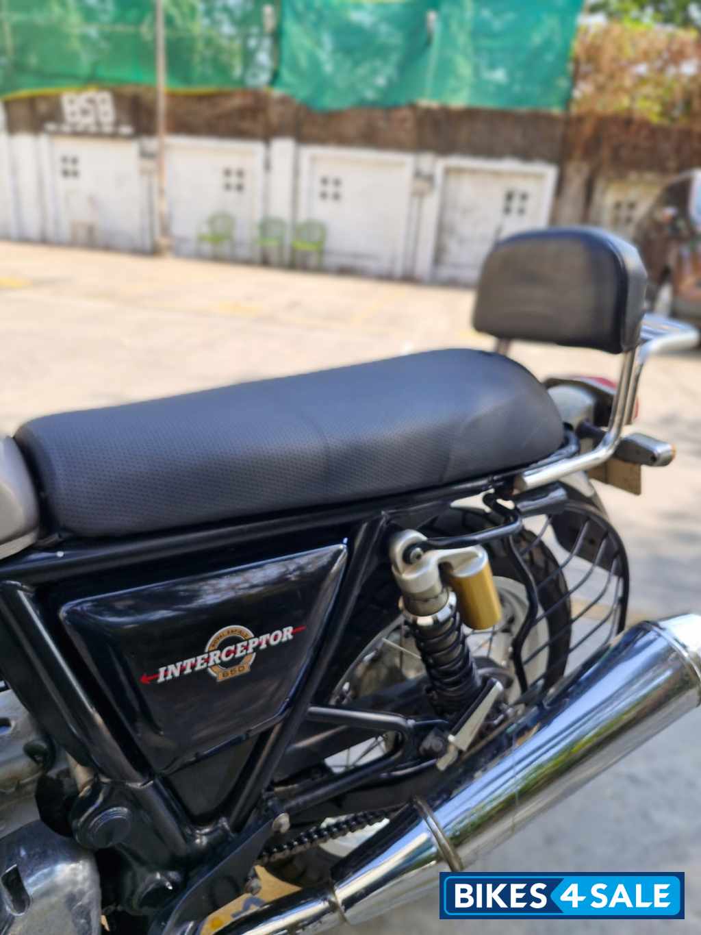 Royal Enfield Interceptor 650 Twin