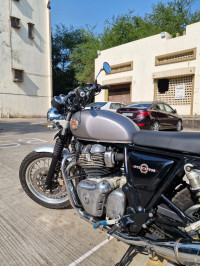 Royal Enfield Interceptor 650 Twin