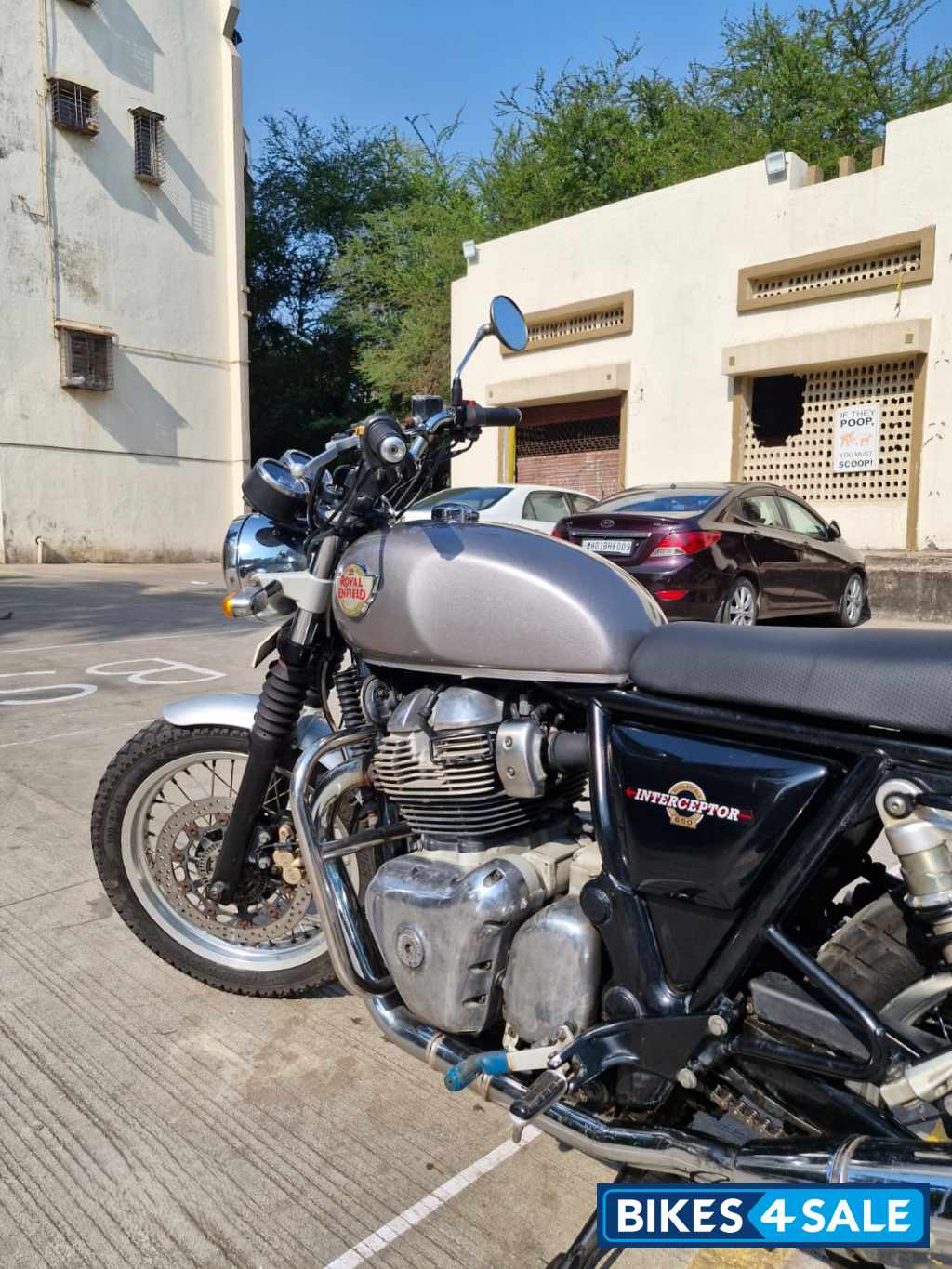 Royal Enfield Interceptor 650 Twin