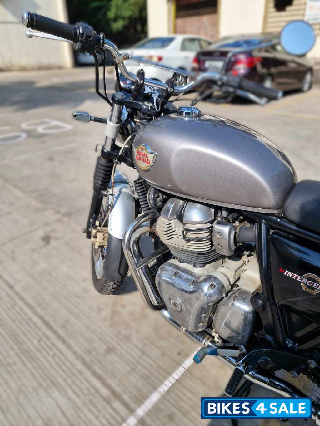 Royal Enfield Interceptor 650 Twin