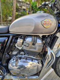 Royal Enfield Interceptor 650 Twin
