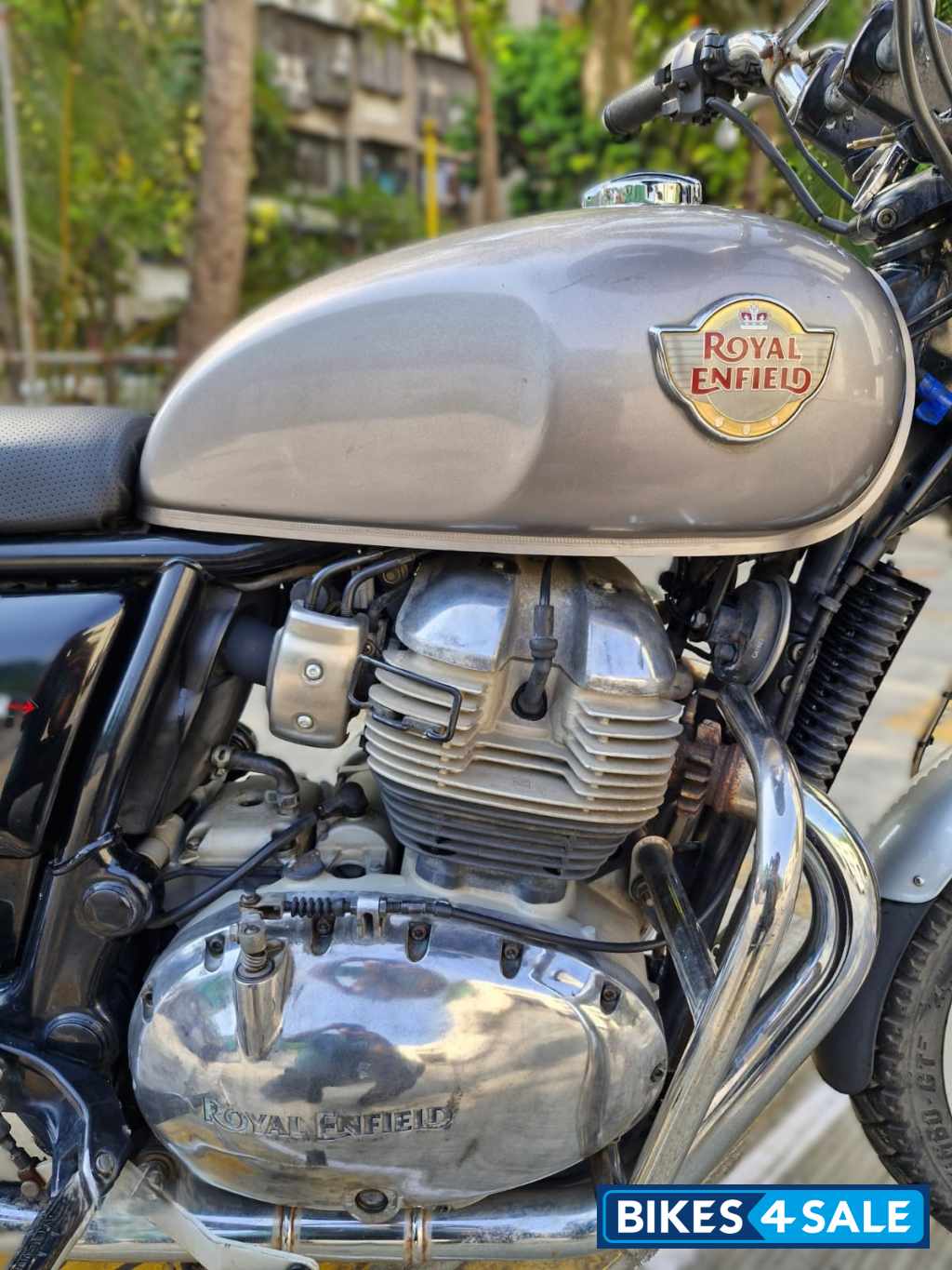 Royal Enfield Interceptor 650 Twin