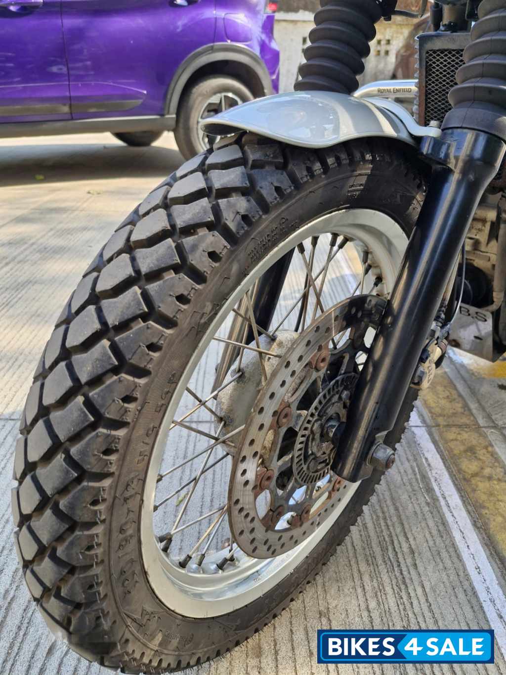 Royal Enfield Interceptor 650 Twin