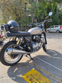 Royal Enfield Interceptor 650 Twin