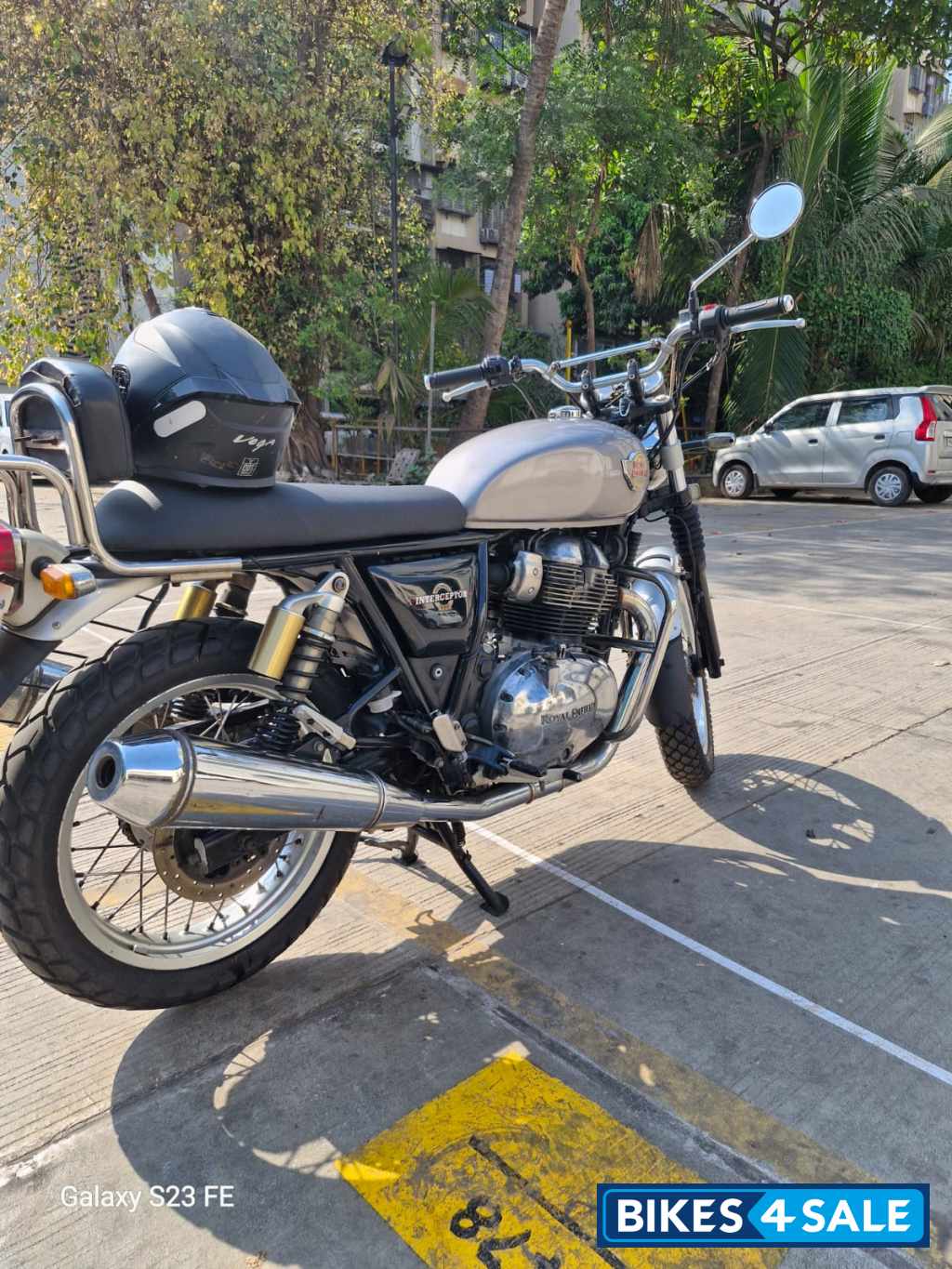 Royal Enfield Interceptor 650 Twin