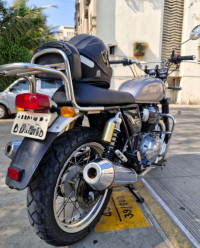 Royal Enfield Interceptor 650 Twin