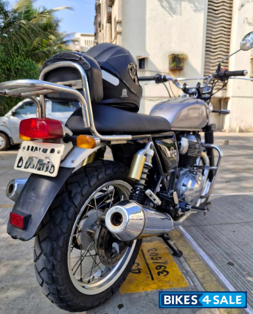 Royal Enfield Interceptor 650 Twin