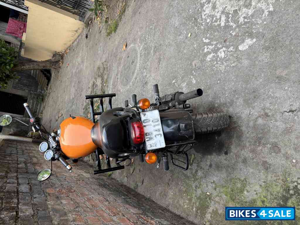Royal Enfield Thunderbird X 500