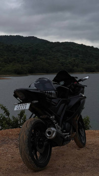 Yamaha YZF R15 V3 2021 Model