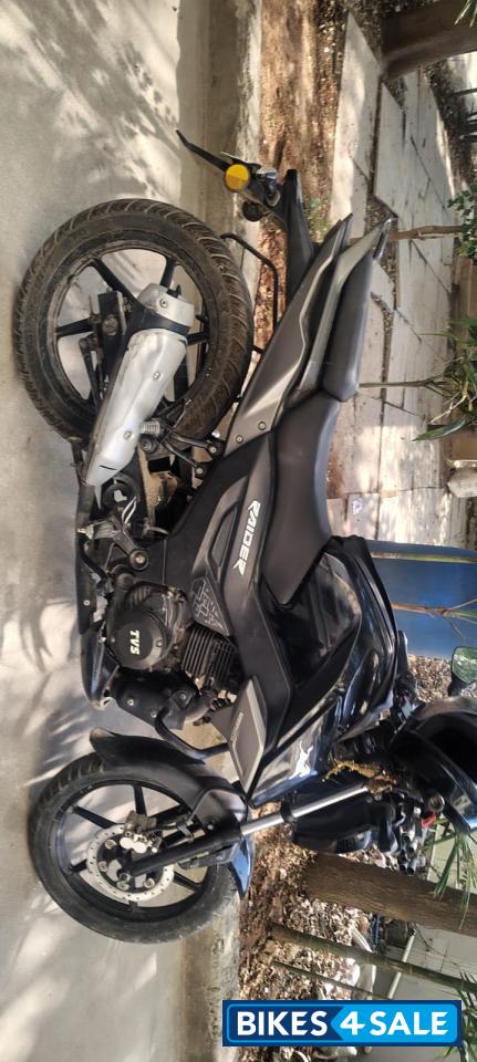 TVS Raider 125