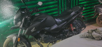 Black Honda SP125