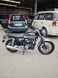 Chrome Black Honda CB350 DLX Pro