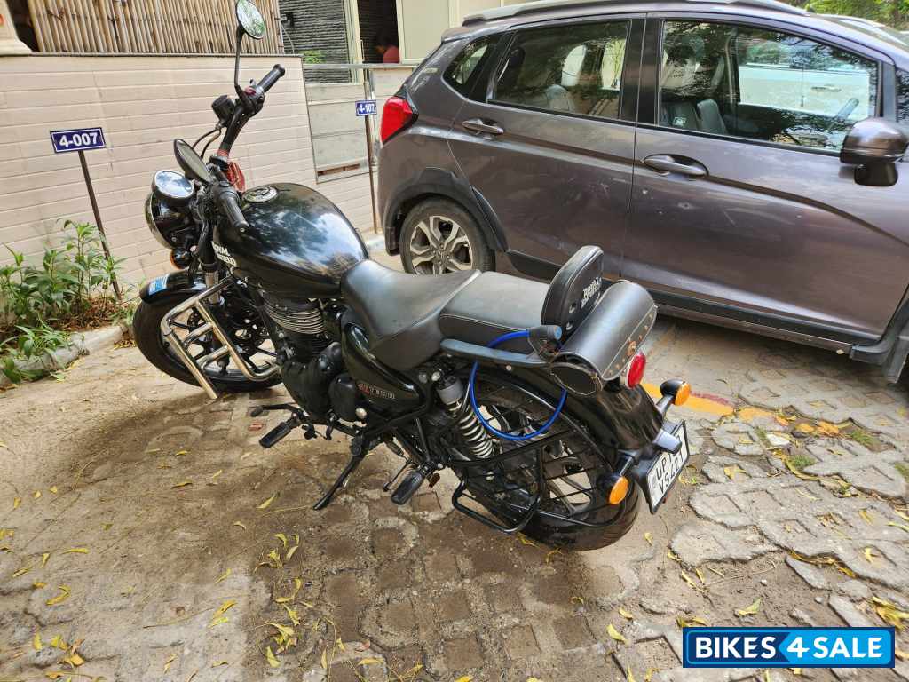 Royal Enfield Meteor 350