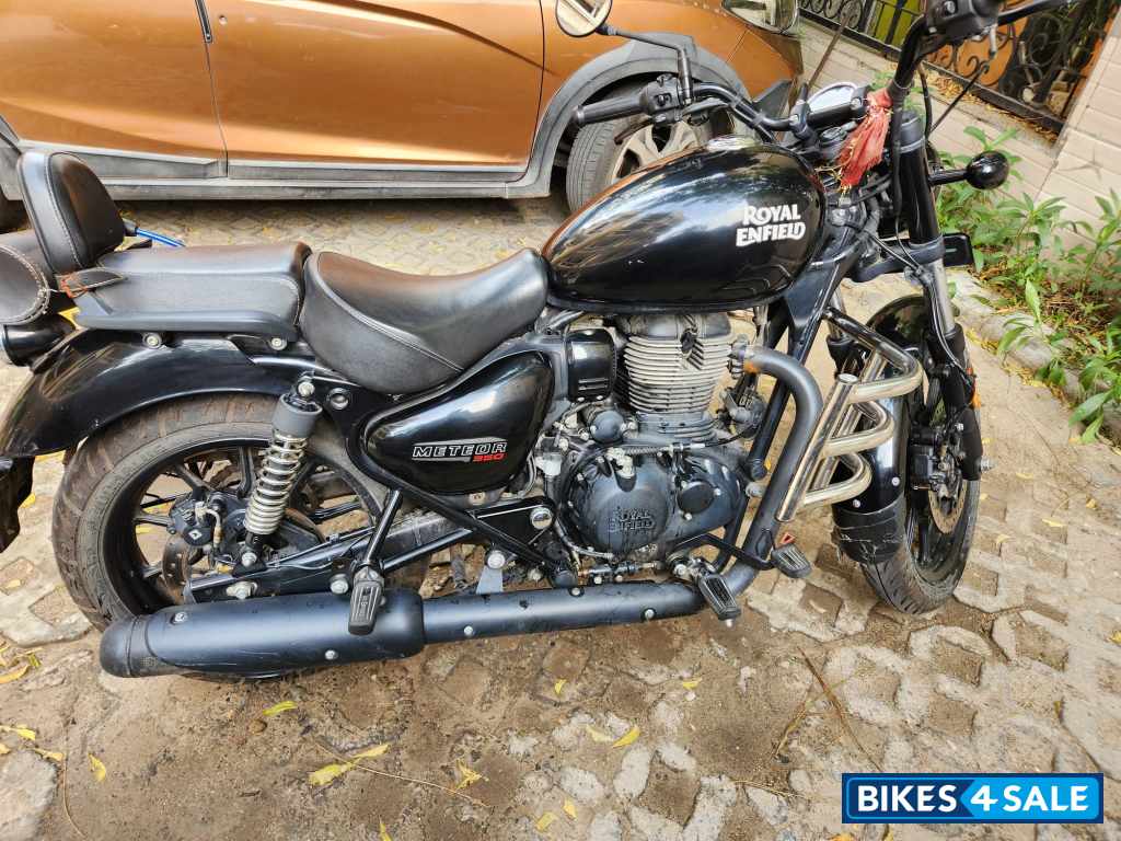 Royal Enfield Meteor 350