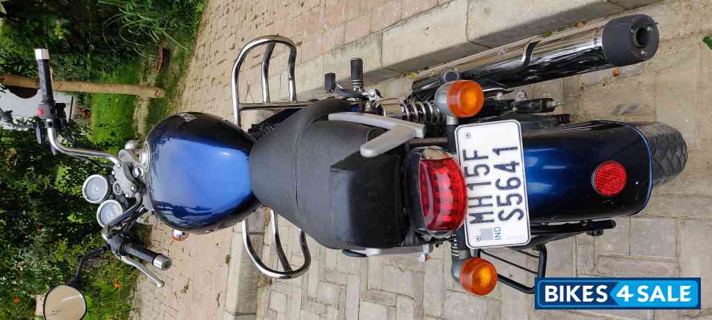Royal Enfield Thunderbird TwinSpark 350