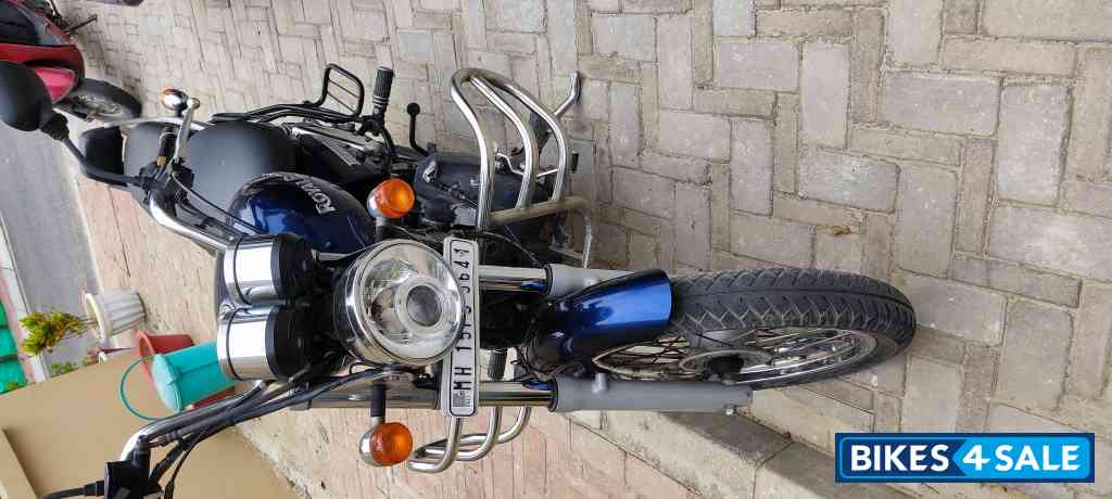 Royal Enfield Thunderbird TwinSpark 350