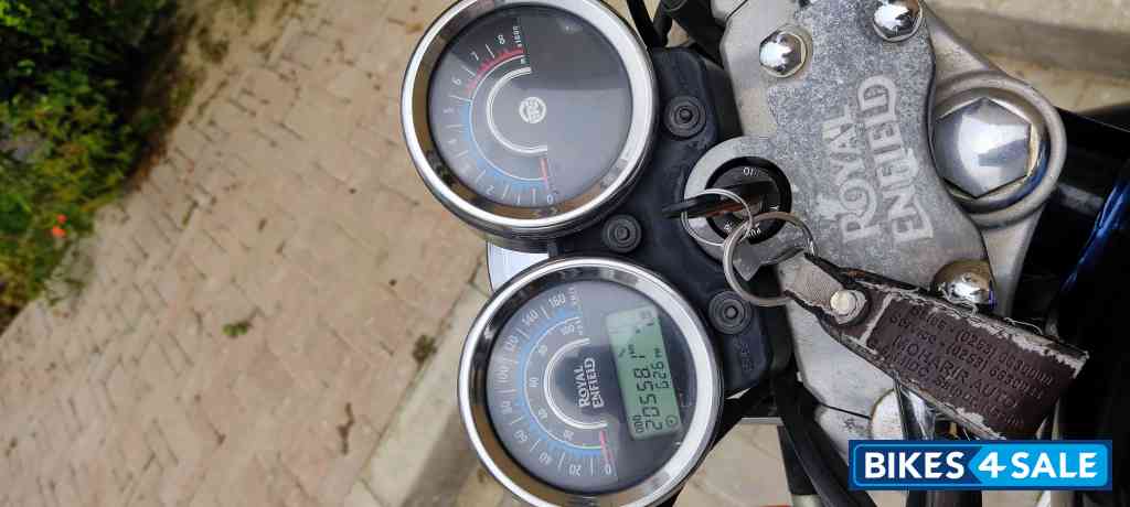 Royal Enfield Thunderbird TwinSpark 350