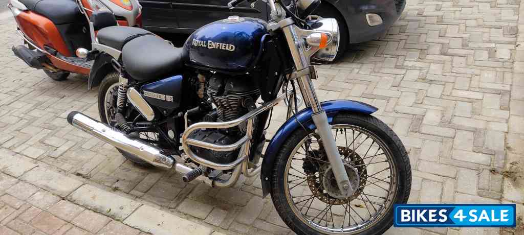 Royal Enfield Thunderbird TwinSpark 350