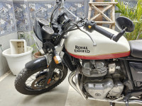 Royal Enfield Interceptor 650 Twin 2022 Model