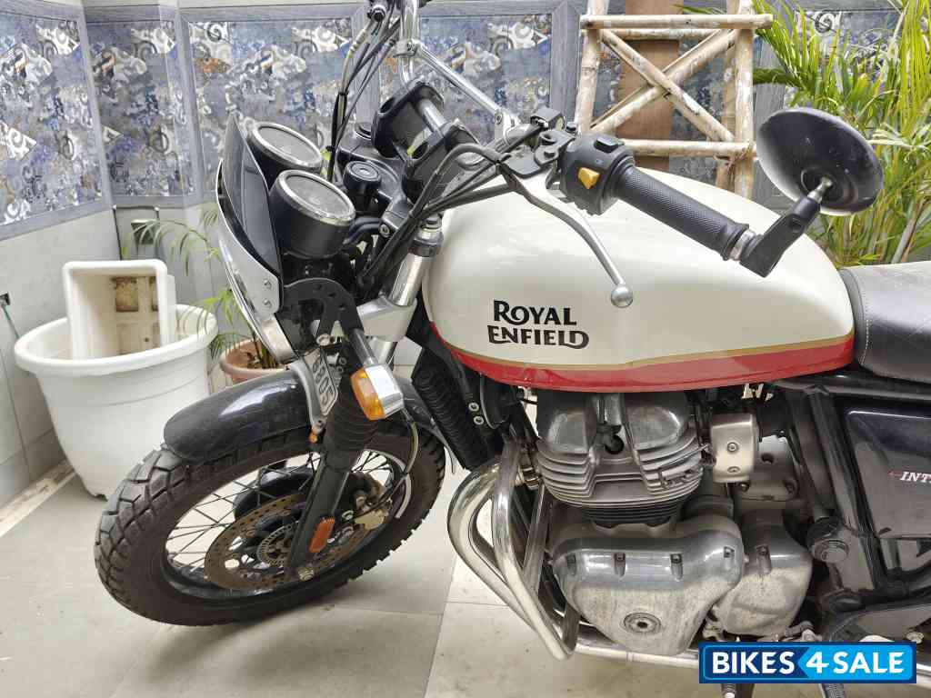 Royal Enfield Interceptor 650 Twin