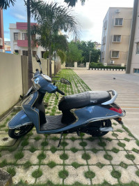 Yamaha Fascino 125 Fi Hybrid 2024 Model