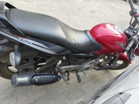 Red Bajaj Pulsar 150 DTSi