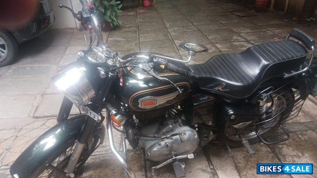Royal Enfield Bullet Standard 500