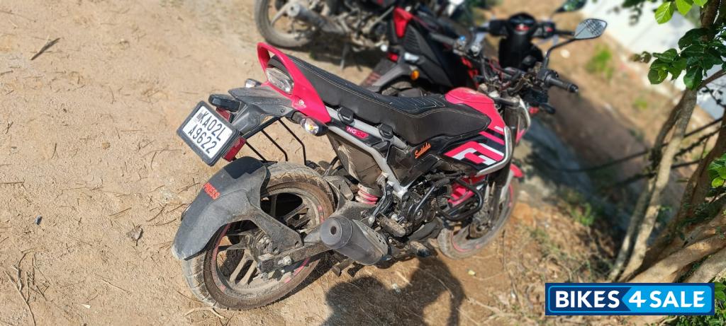 Bajaj Freedom 125 NG04 Disc LED