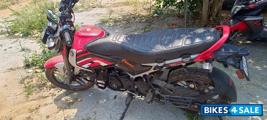 Bajaj Freedom 125 NG04 Disc LED