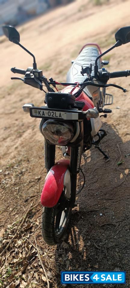 Bajaj Freedom 125 NG04 Disc LED