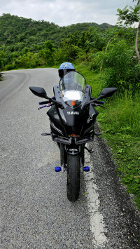 Yamaha R15M 2023 Model