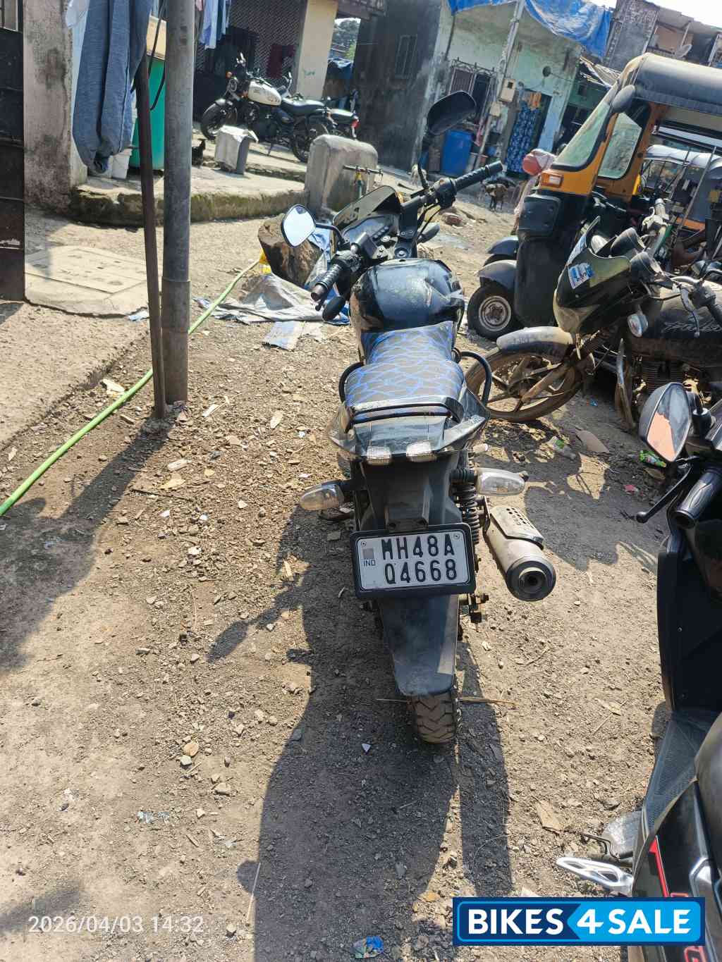 Bajaj Pulsar 150 DTSi