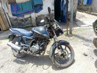 E Black Bajaj Pulsar 150 DTSi