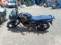 E Black Bajaj Pulsar 150 DTSi