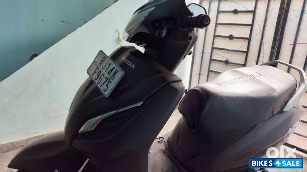 Honda Activa 6G Std