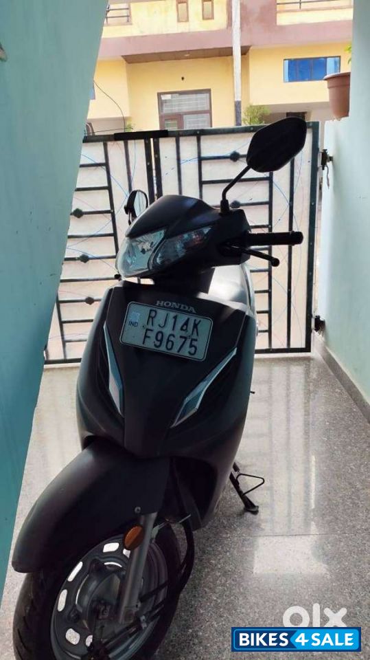 Honda Activa 6G Std