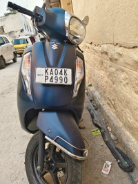 Suzuki Access 125 BS6