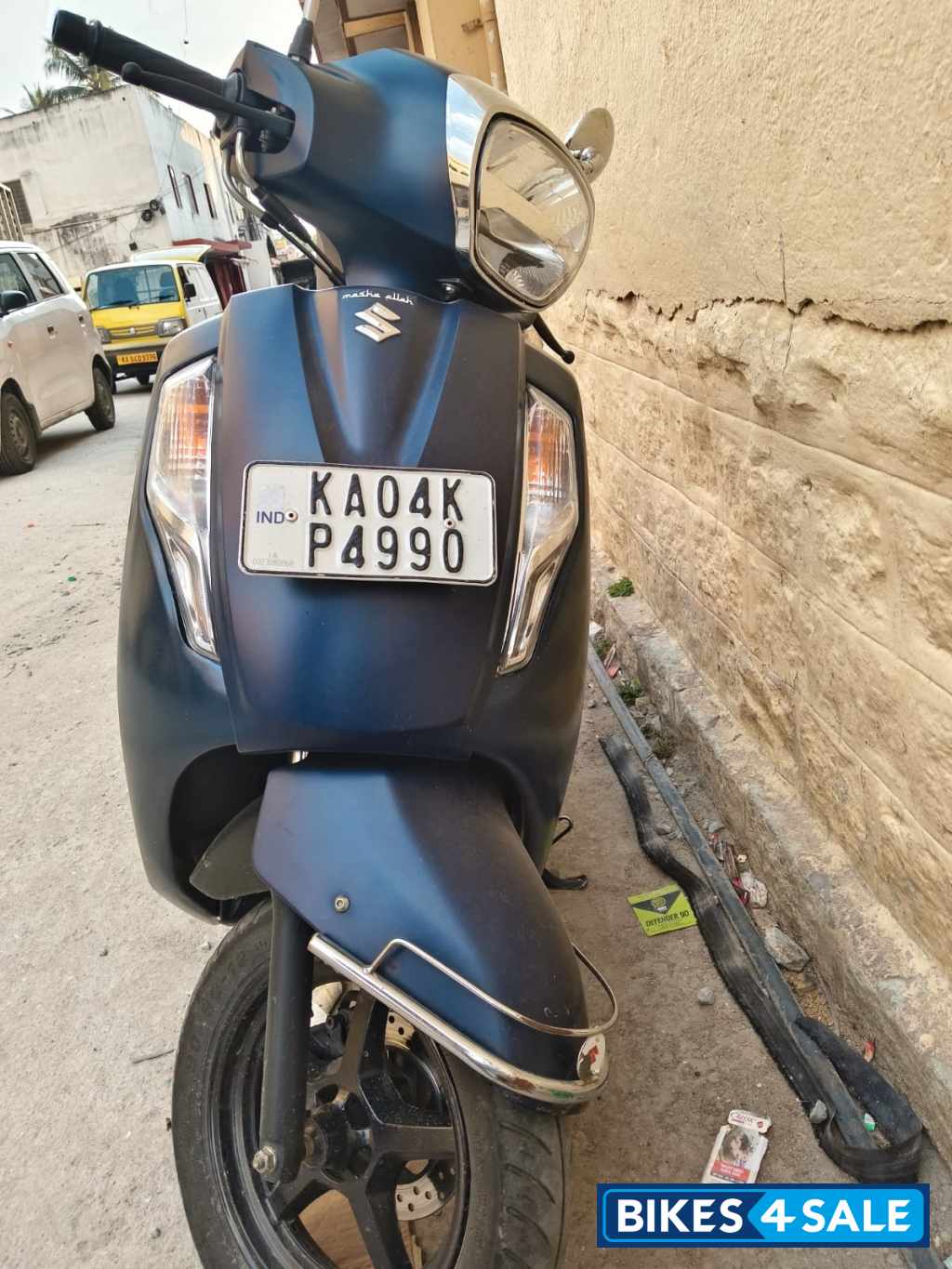 Suzuki Access 125 BS6 Suzuki Access 125 BS6