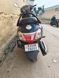 Suzuki Access 125 BS6