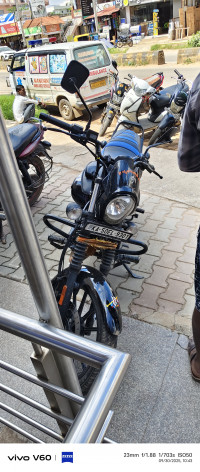 Bajaj Avenger Street 160 BS6 2023 Model