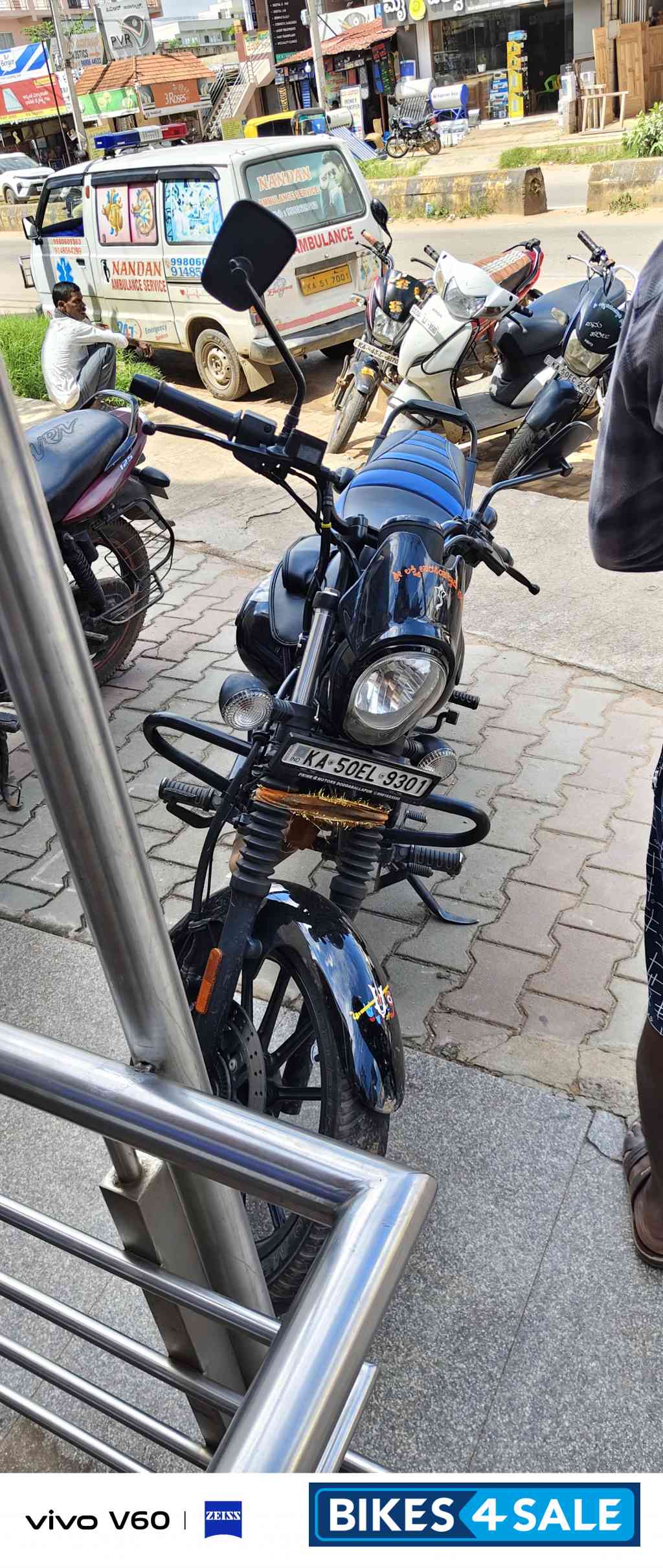 Bajaj Avenger Street 160 BS6