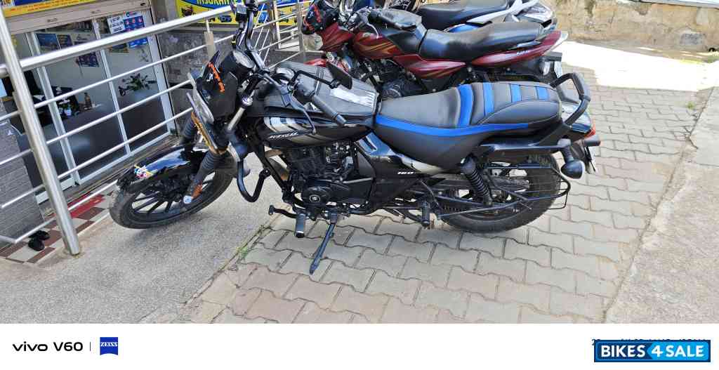 Bajaj Avenger Street 160 BS6 Bajaj Avenger Street 160 BS6