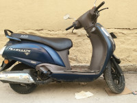 Suzuki Access 125 BS6 2023 Model