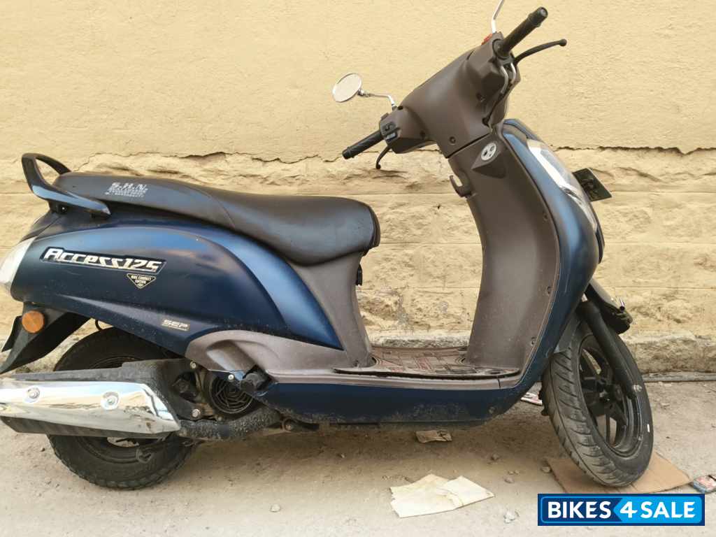 Suzuki Access 125 BS6