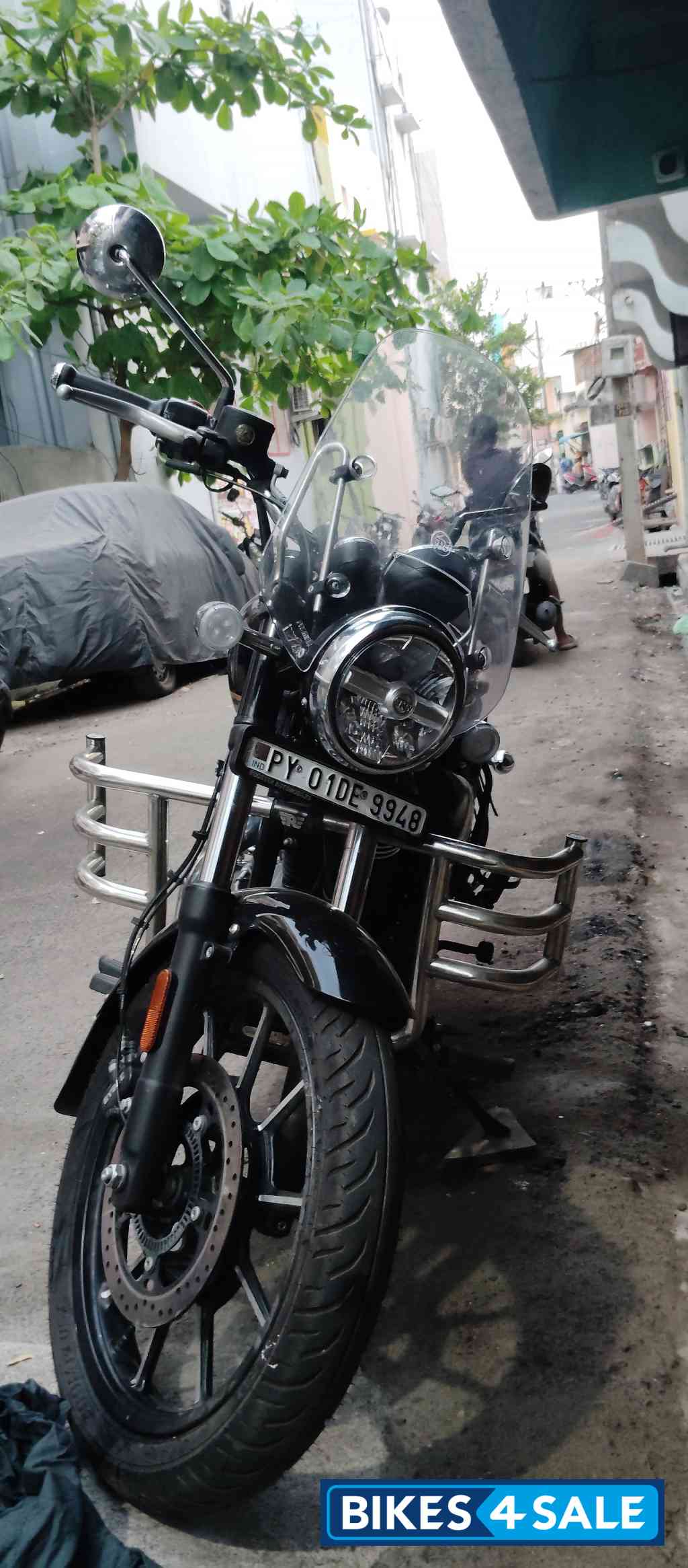 Royal Enfield Meteor 350